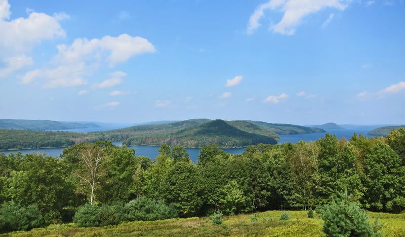 Quabbin Reservoir